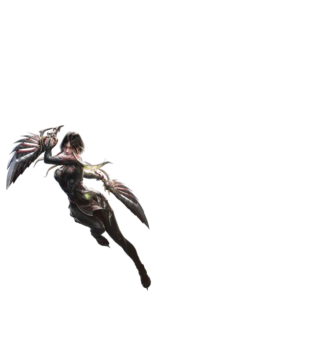 Haze, Dual Blades Support Adventurer